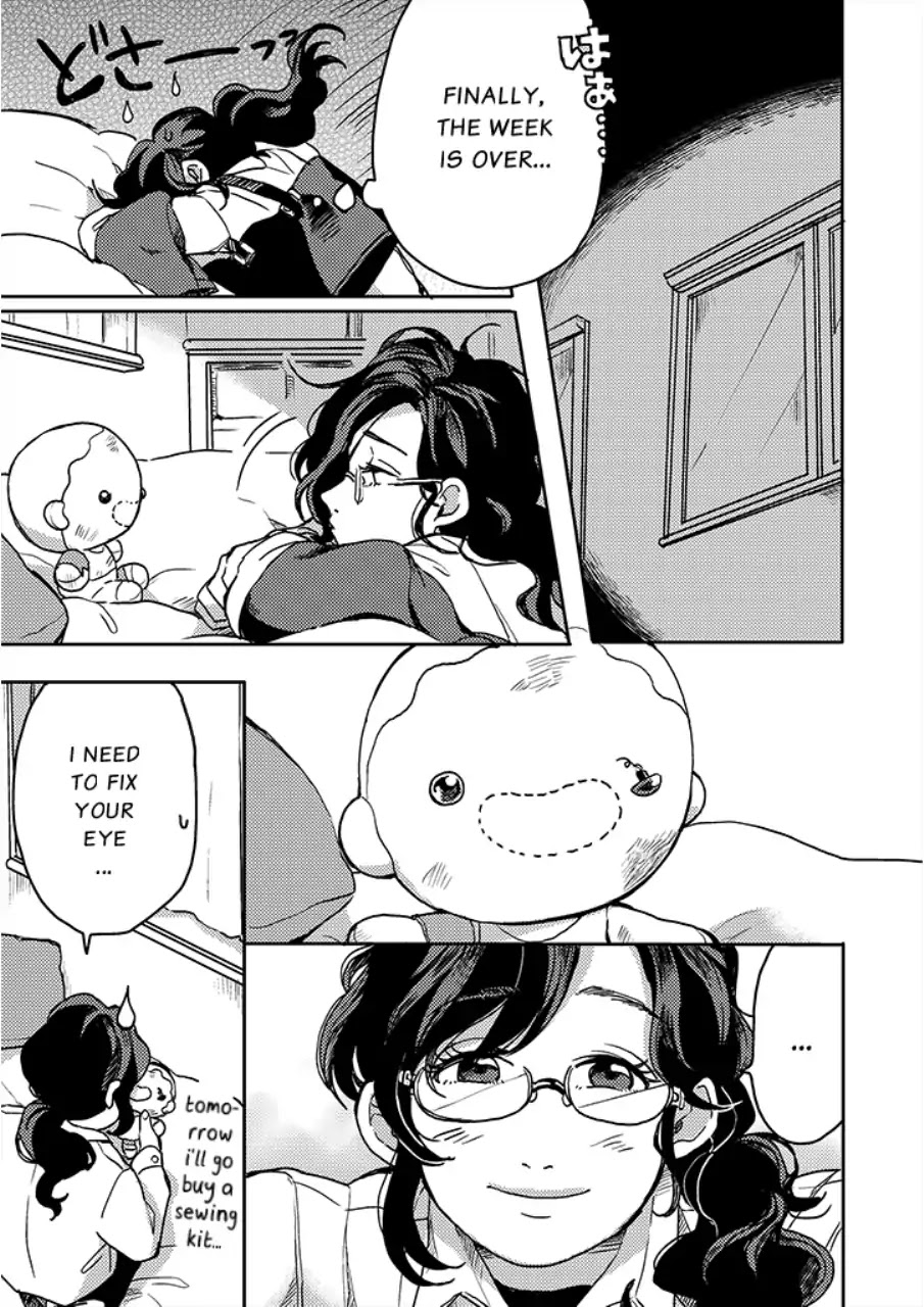 Yumi to Kurumi Chapter 1 page 10 - Chapter 1