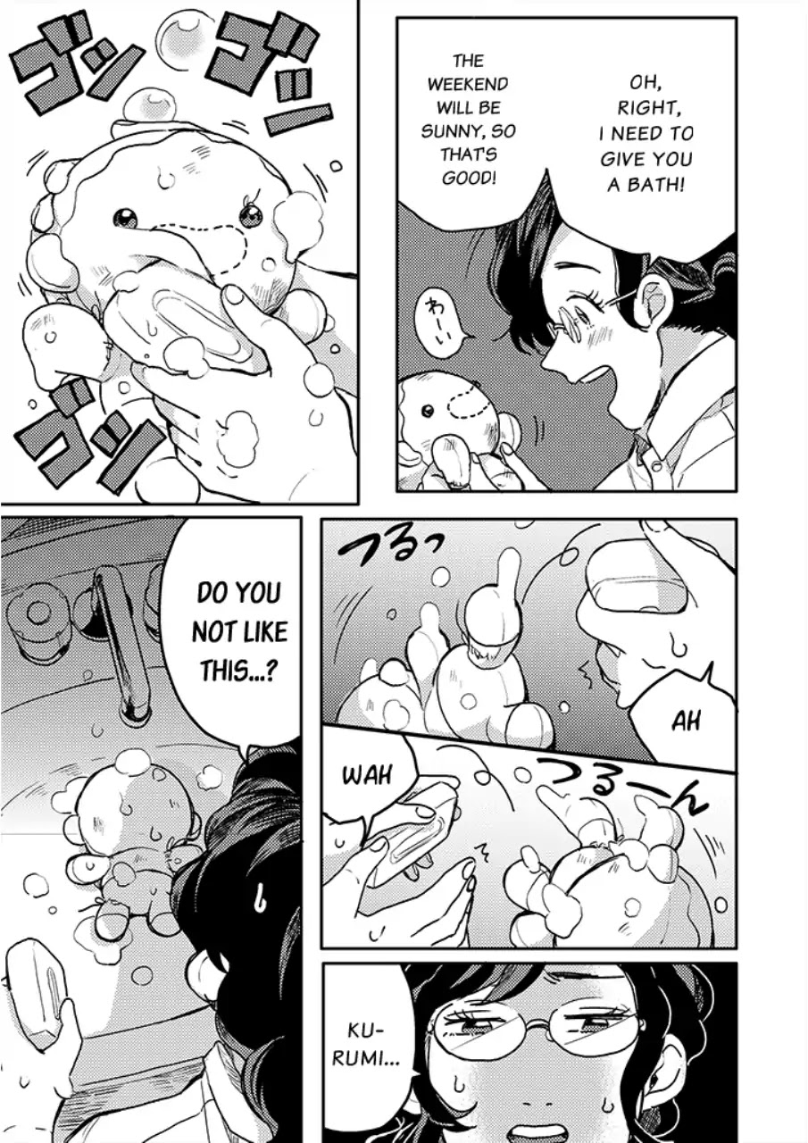 Yumi to Kurumi Chapter 1 page 12 - Chapter 1