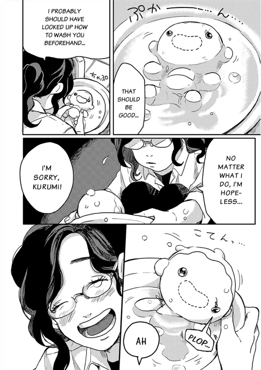 Yumi to Kurumi Chapter 1 page 13 - Chapter 1