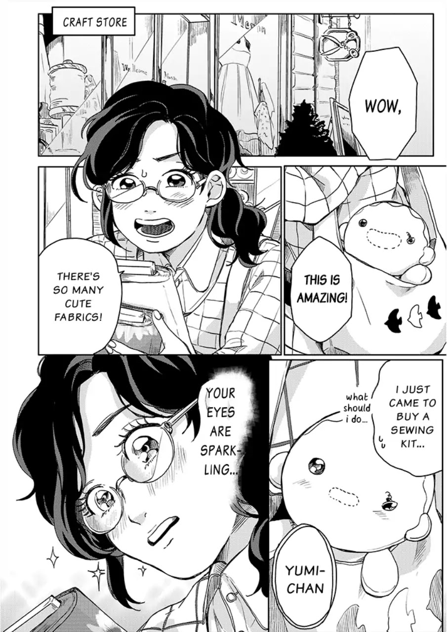Yumi to Kurumi Chapter 1 page 15 - Chapter 1