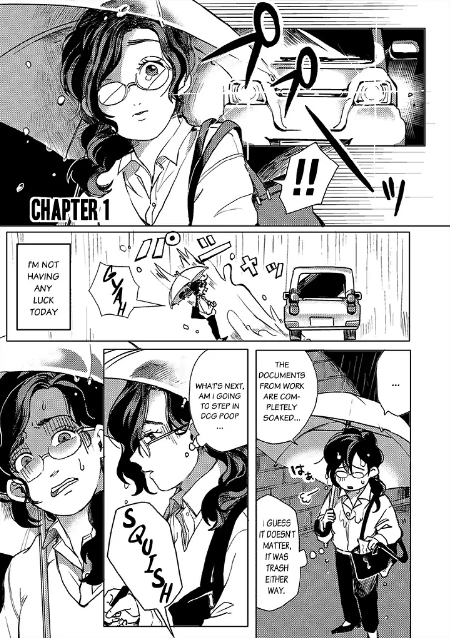 Yumi to Kurumi Chapter 1 page 2 - Chapter 1