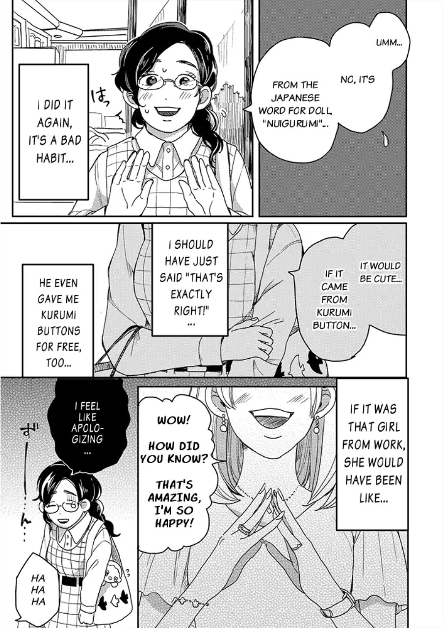 Yumi to Kurumi Chapter 1 page 20 - Chapter 1
