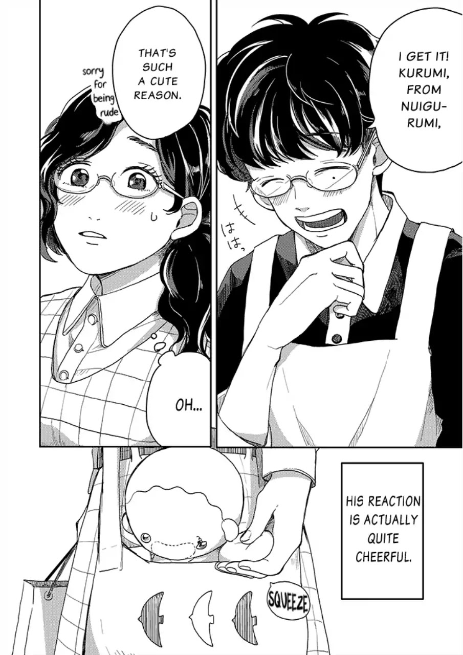 Yumi to Kurumi Chapter 1 page 21 - Chapter 1