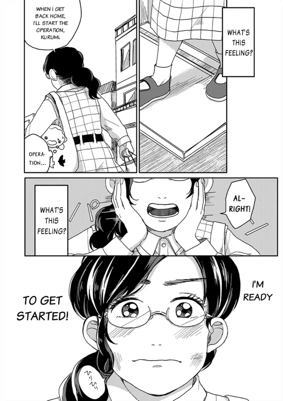 Yumi to Kurumi Chapter 1 page 23 - Chapter 1