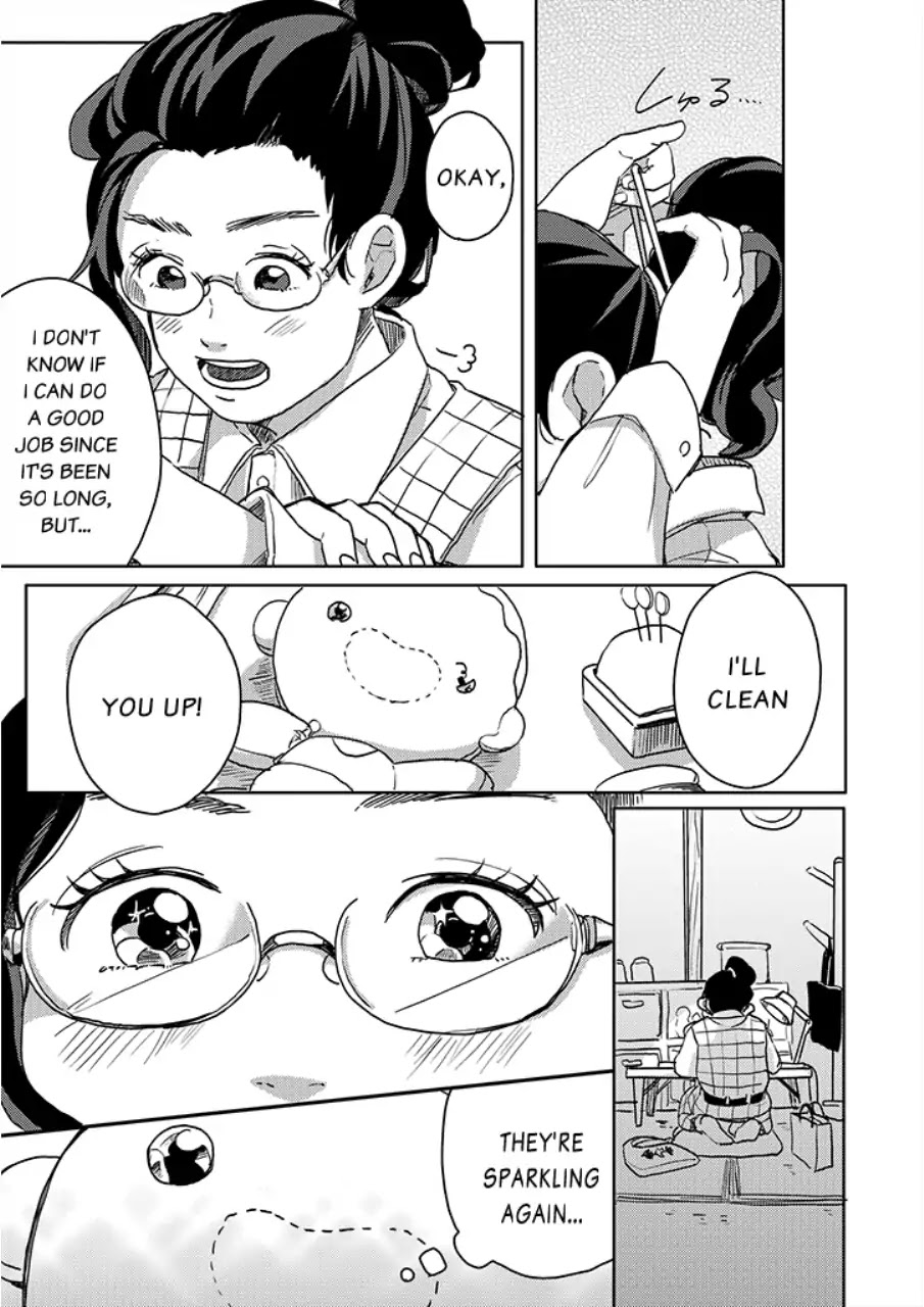 Yumi to Kurumi Chapter 1 page 24 - Chapter 1