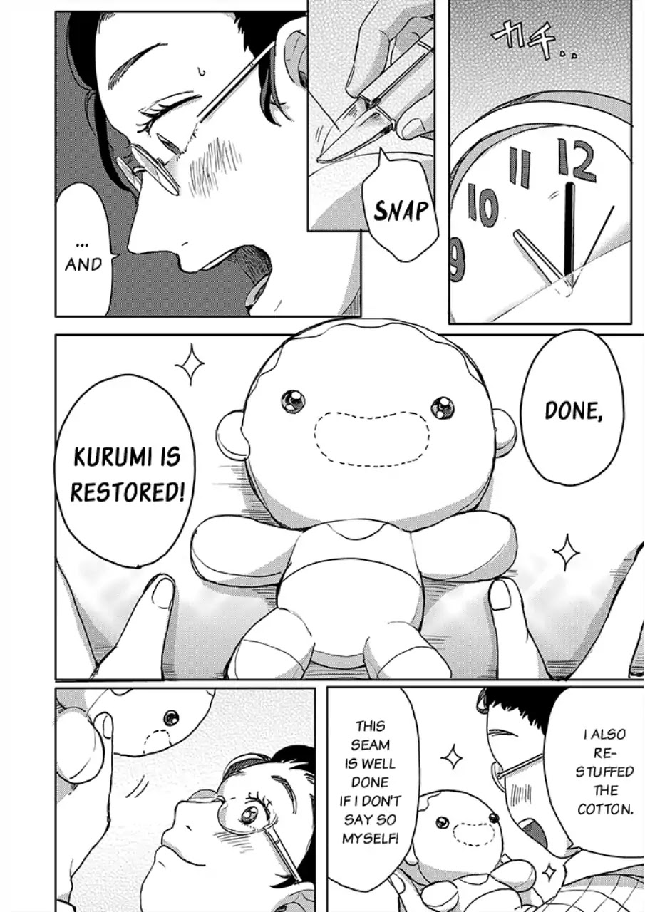 Yumi to Kurumi Chapter 1 page 25 - Chapter 1