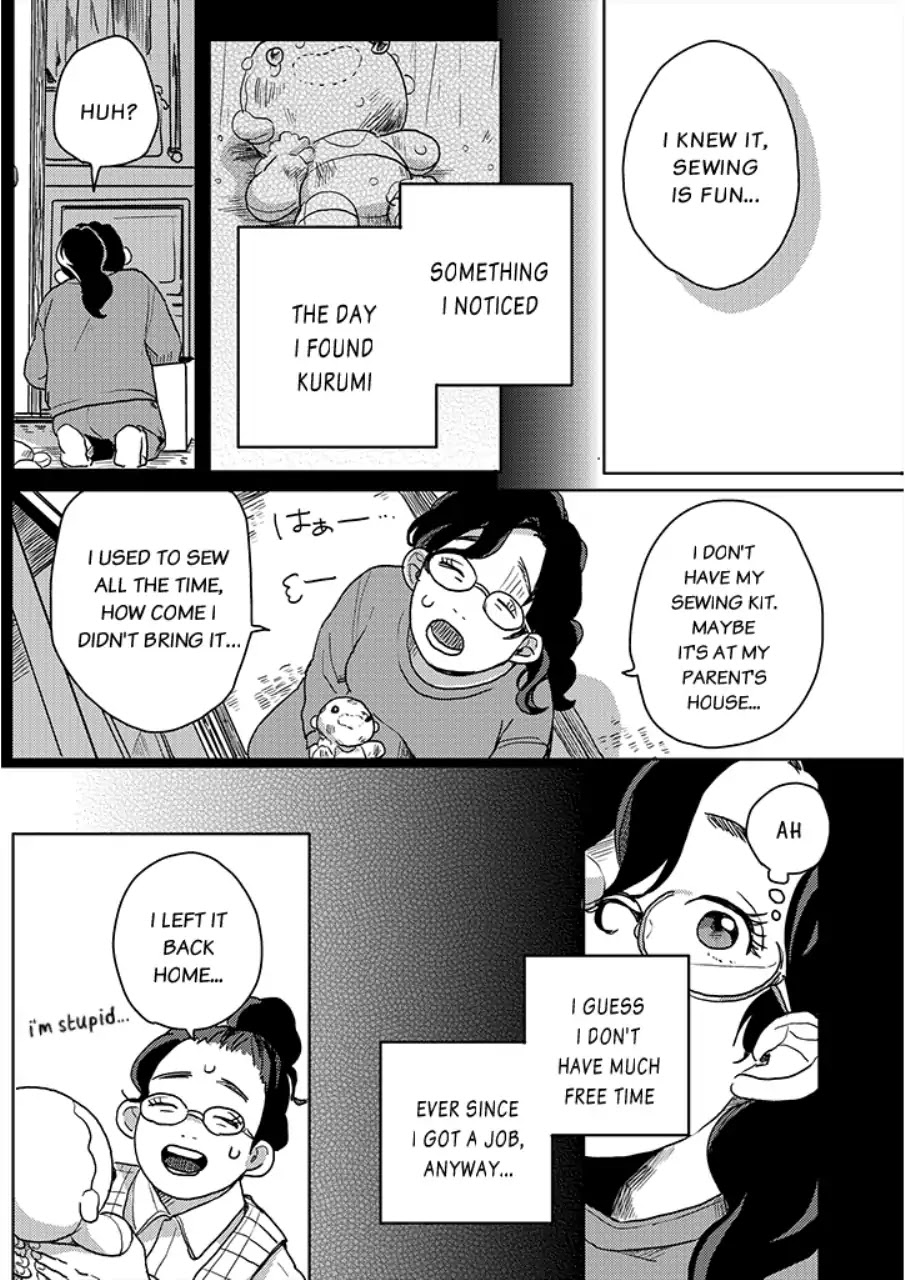 Yumi to Kurumi Chapter 1 page 26 - Chapter 1