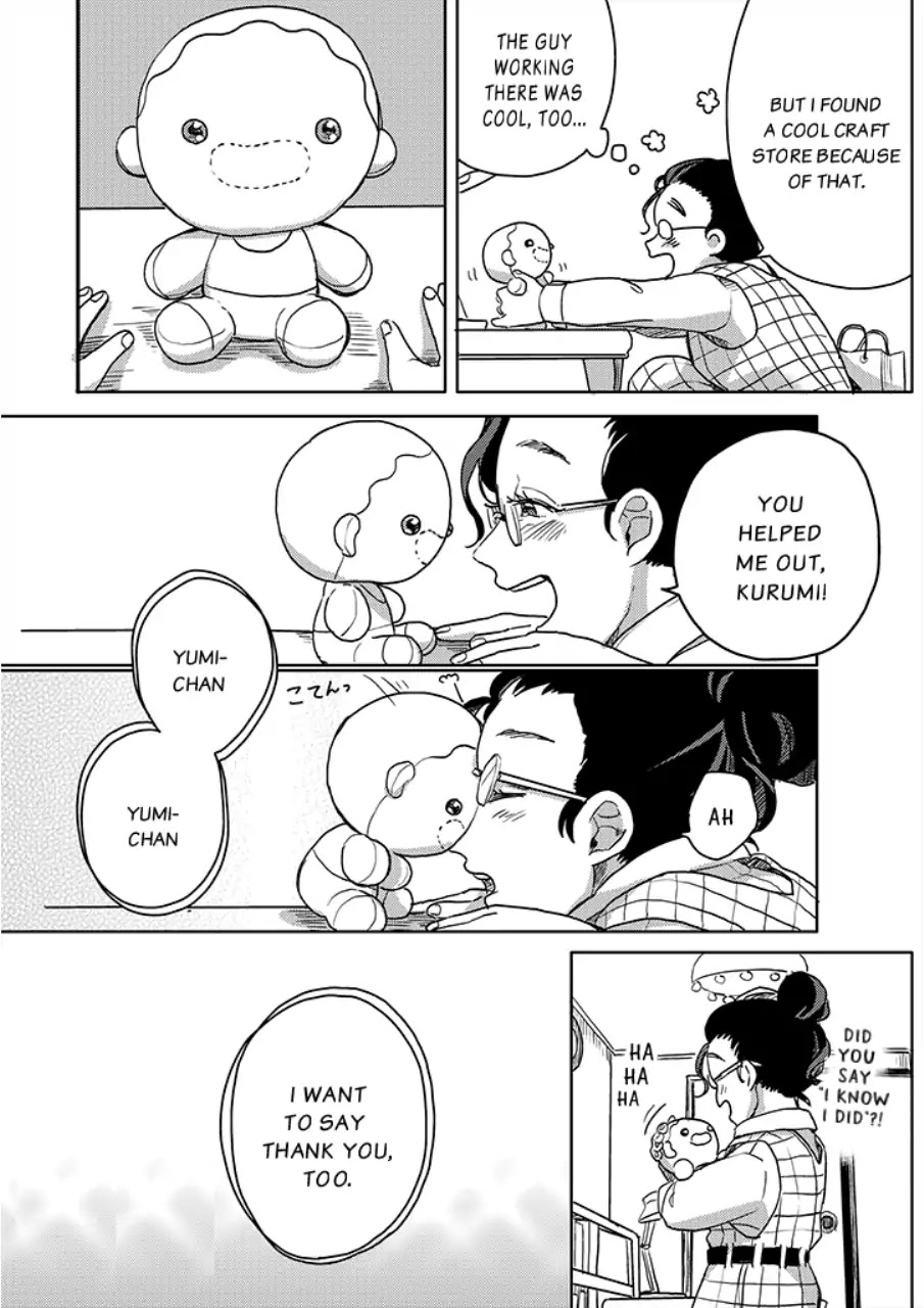 Yumi to Kurumi Chapter 1 page 27 - Chapter 1