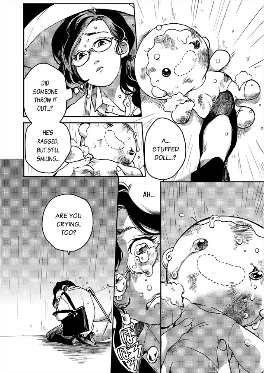 Yumi to Kurumi Chapter 1 page 3 - Chapter 1