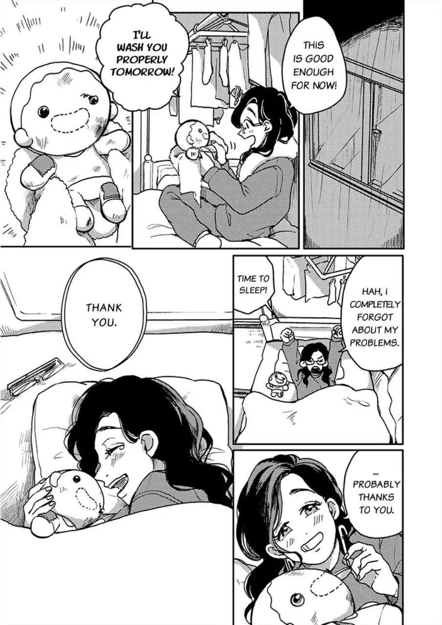 Yumi to Kurumi Chapter 1 page 4 - Chapter 1