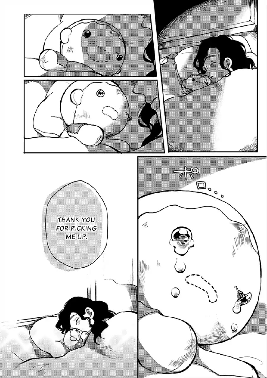 Yumi to Kurumi Chapter 1 page 5 - Chapter 1