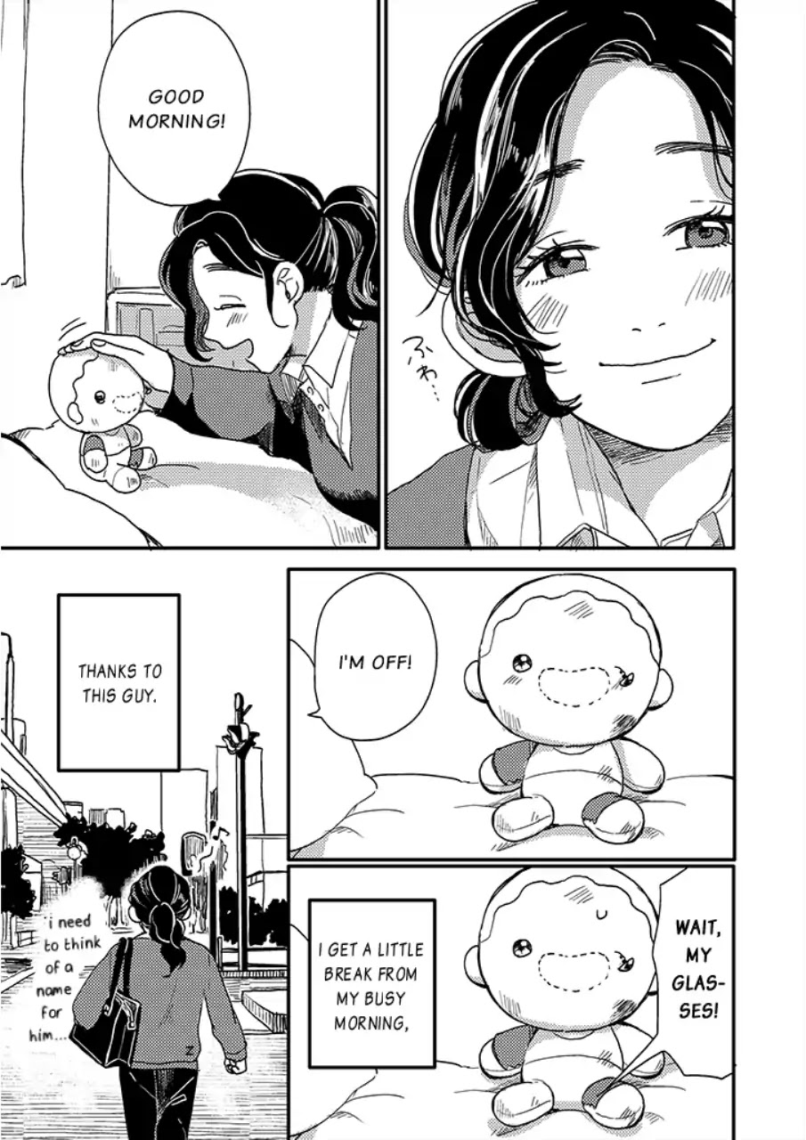 Yumi to Kurumi Chapter 1 page 9 - Chapter 1