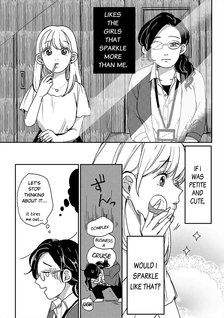 Yumi to Kurumi Chapter 2 page 12 - Chapter 2
