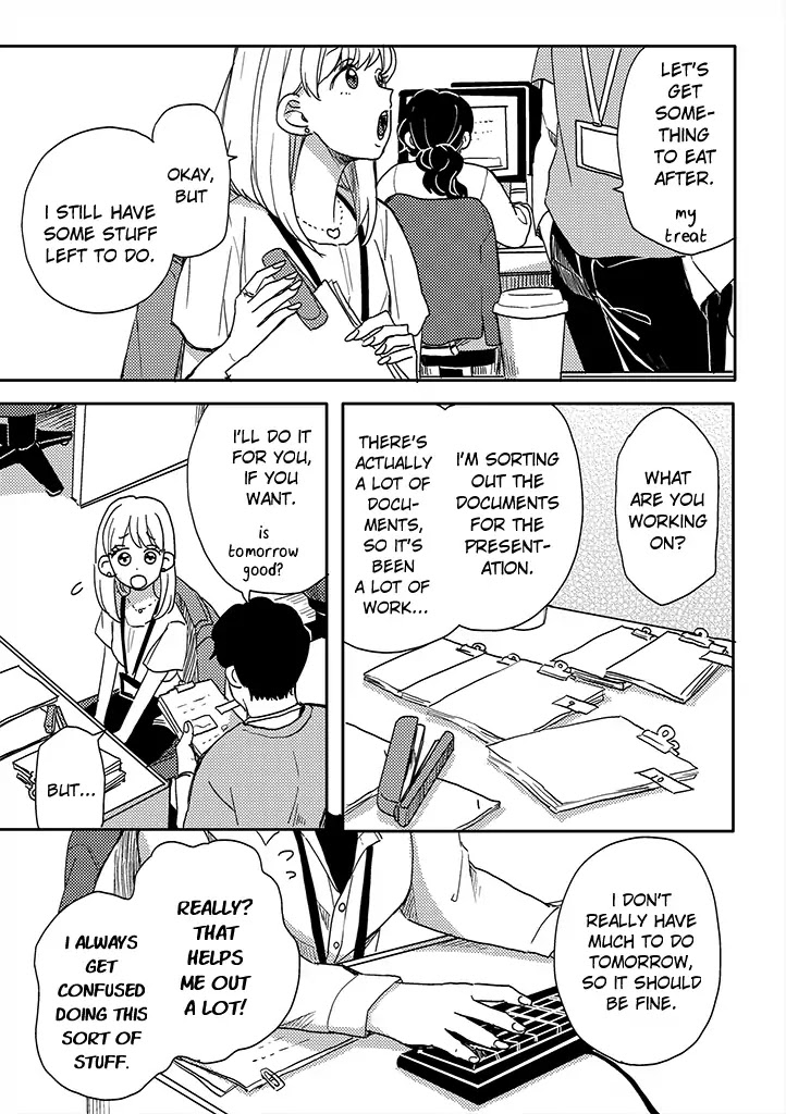 Yumi to Kurumi Chapter 2 page 14 - Chapter 2