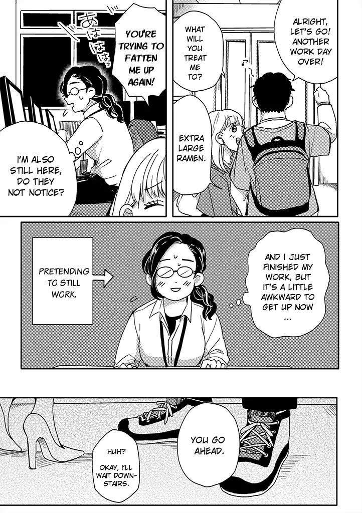 Yumi to Kurumi Chapter 2 page 15 - Chapter 2