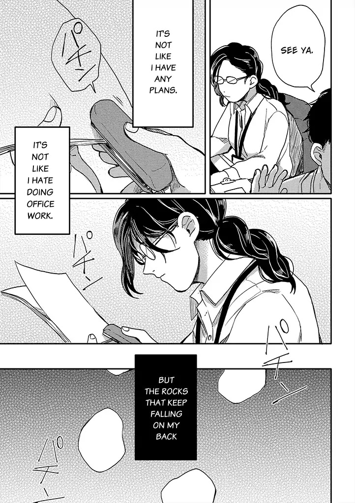 Yumi to Kurumi Chapter 2 page 17 - Chapter 2