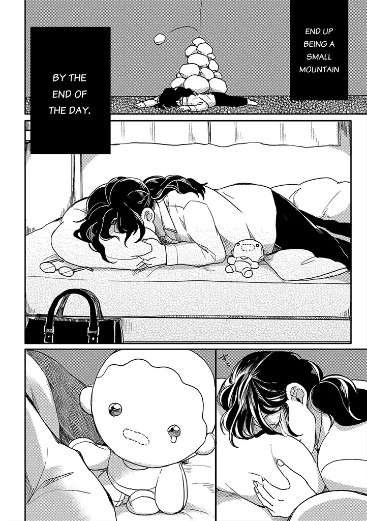 Yumi to Kurumi Chapter 2 page 18 - Chapter 2
