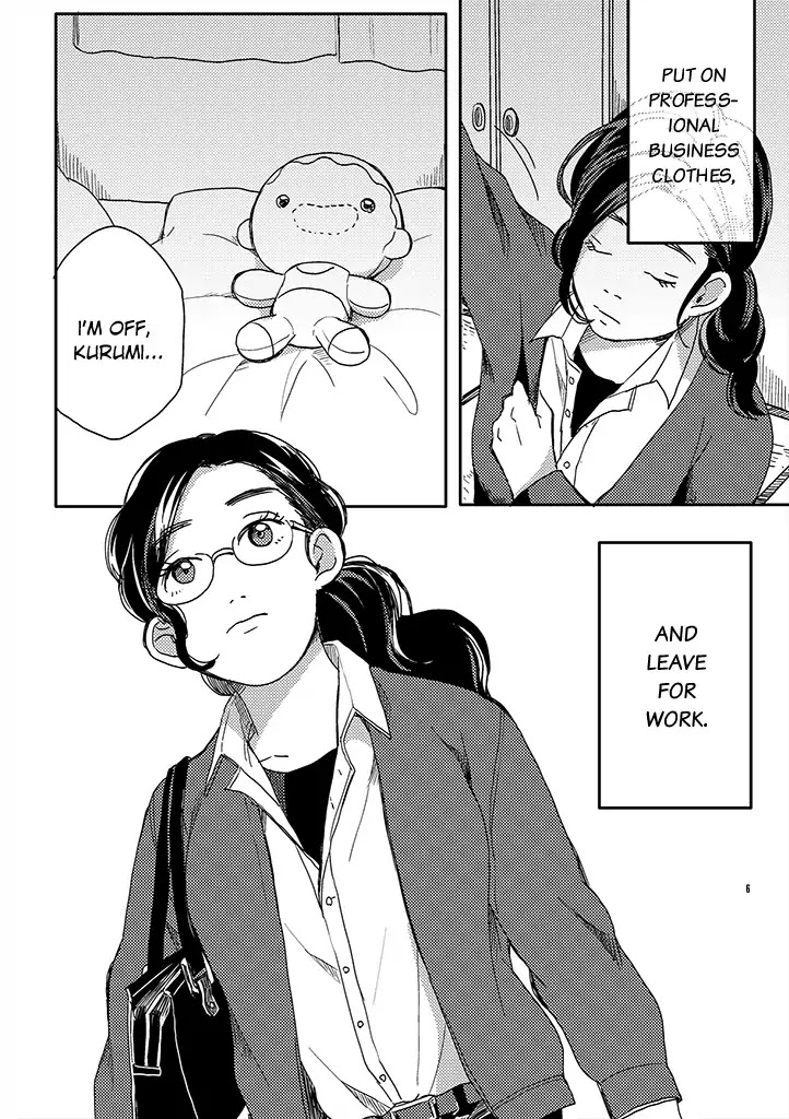 Yumi to Kurumi Chapter 2 page 2 - Chapter 2