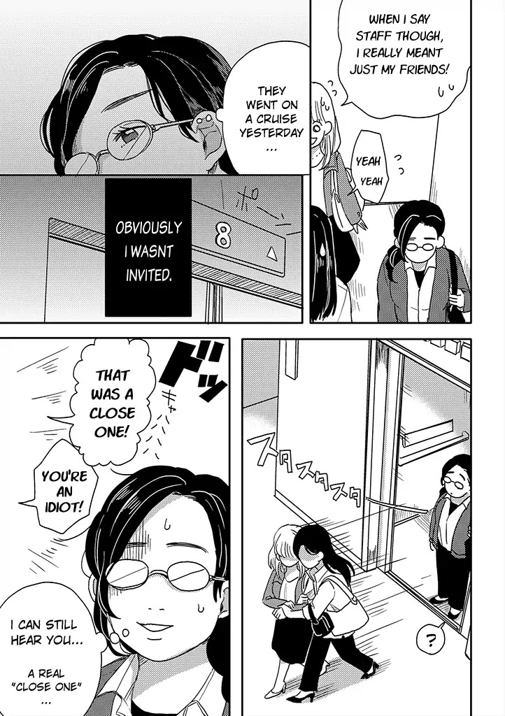 Yumi to Kurumi Chapter 2 page 5 - Chapter 2