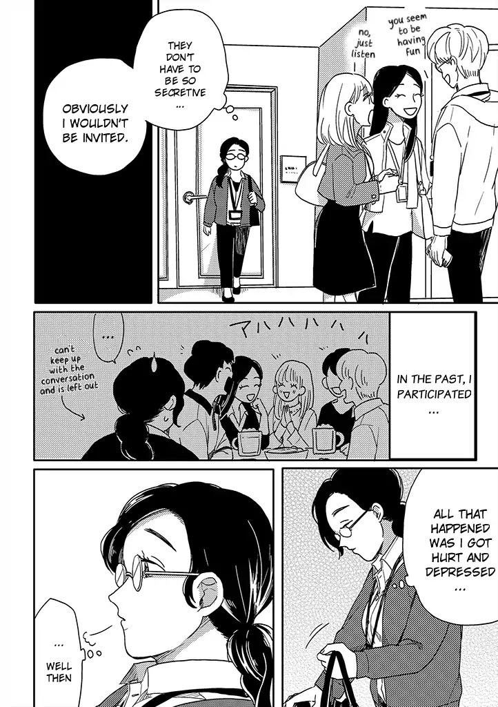 Yumi to Kurumi Chapter 2 page 6 - Chapter 2