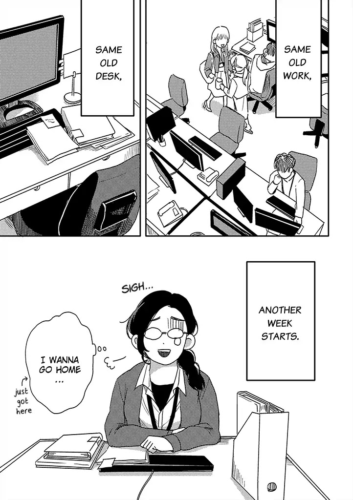Yumi to Kurumi Chapter 2 page 7 - Chapter 2