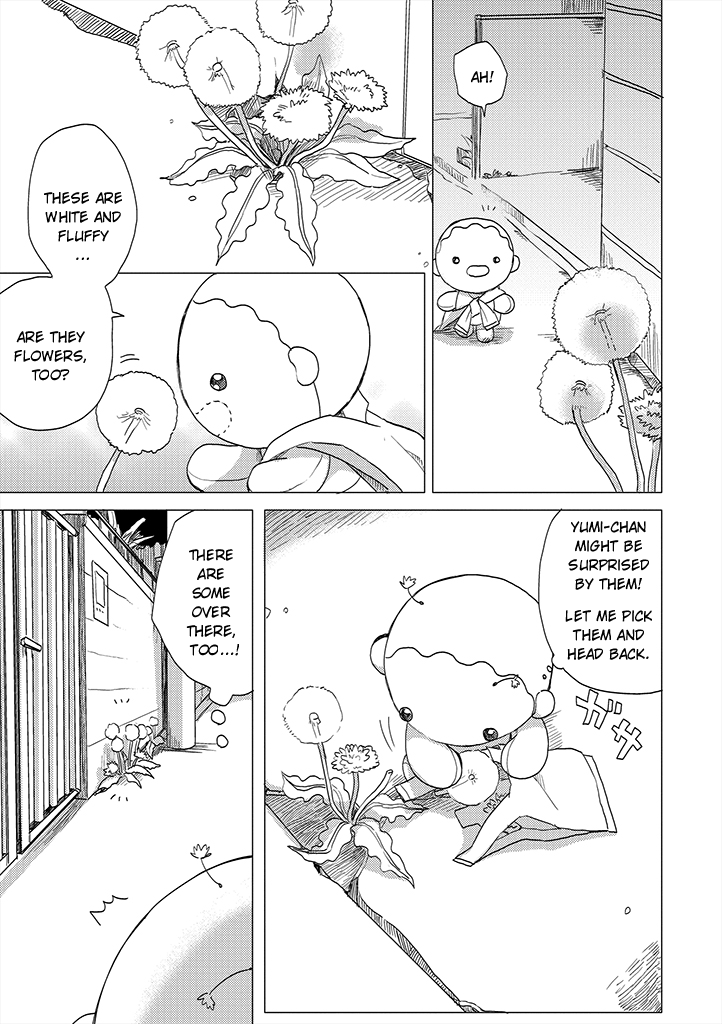 Yumi to Kurumi Chapter 3 page 11 - Chapter 3