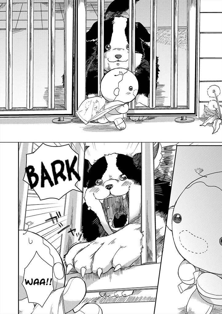 Yumi to Kurumi Chapter 3 page 12 - Chapter 3