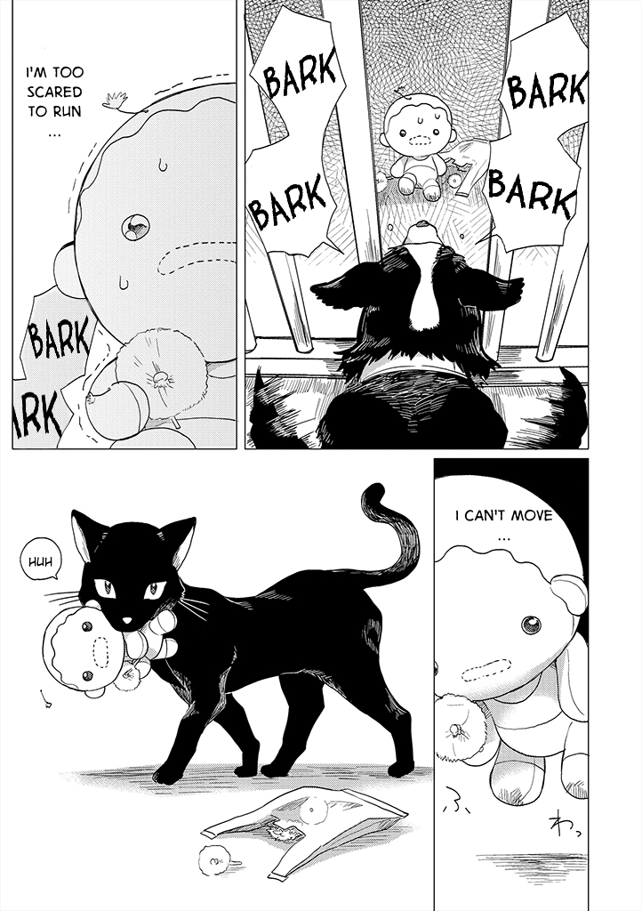 Yumi to Kurumi Chapter 3 page 13 - Chapter 3