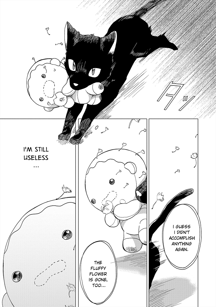 Yumi to Kurumi Chapter 3 page 14 - Chapter 3