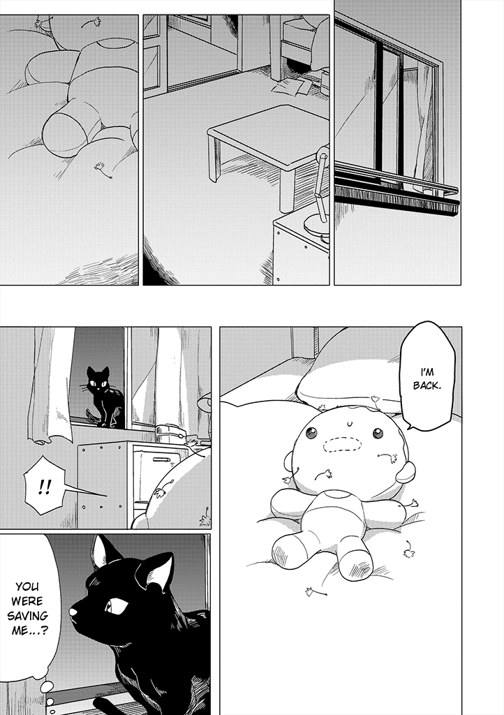 Yumi to Kurumi Chapter 3 page 15 - Chapter 3