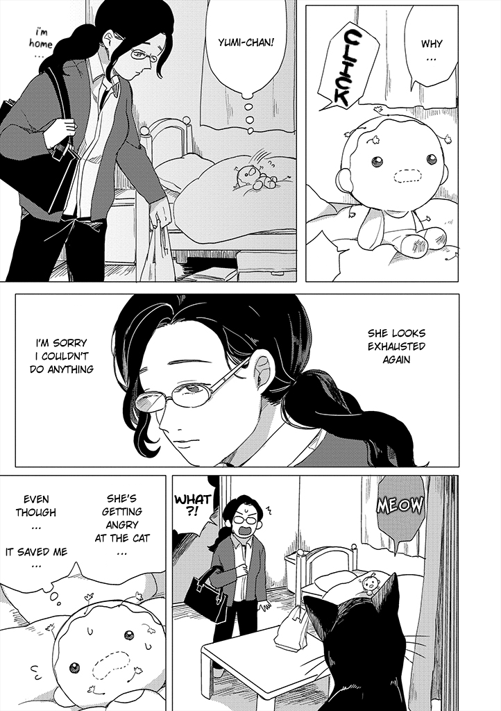 Yumi to Kurumi Chapter 3 page 16 - Chapter 3