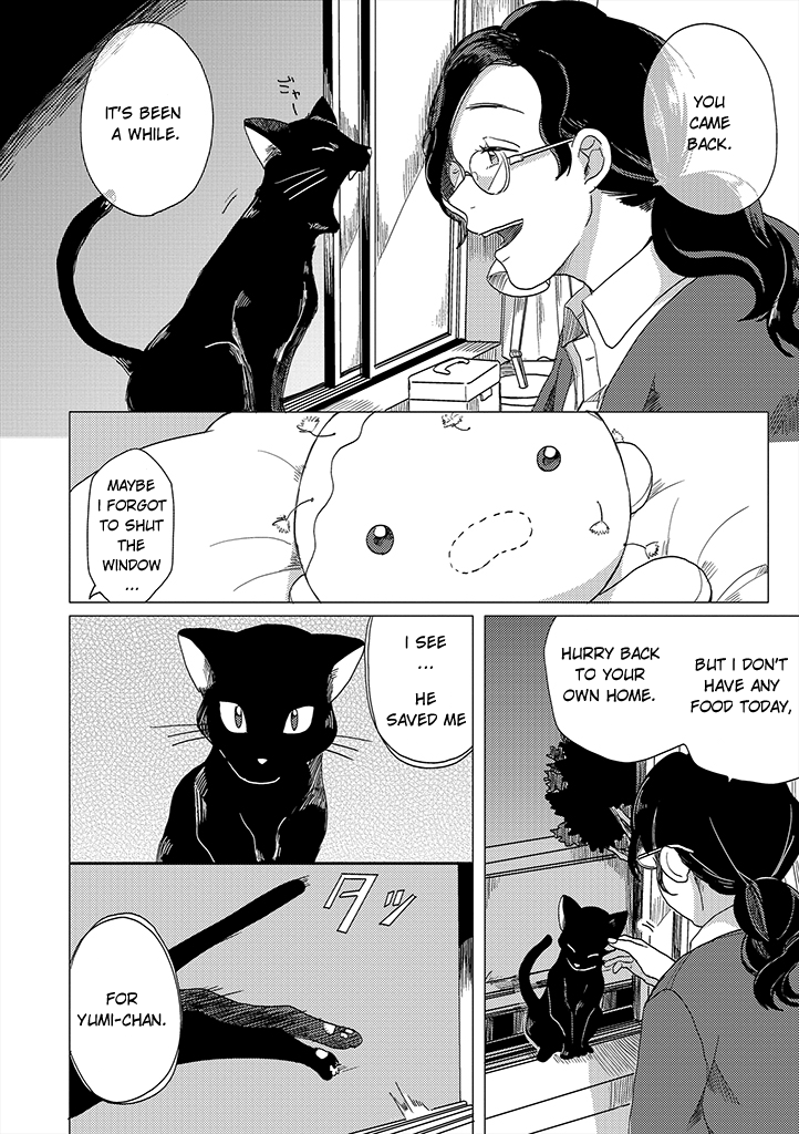 Yumi to Kurumi Chapter 3 page 17 - Chapter 3