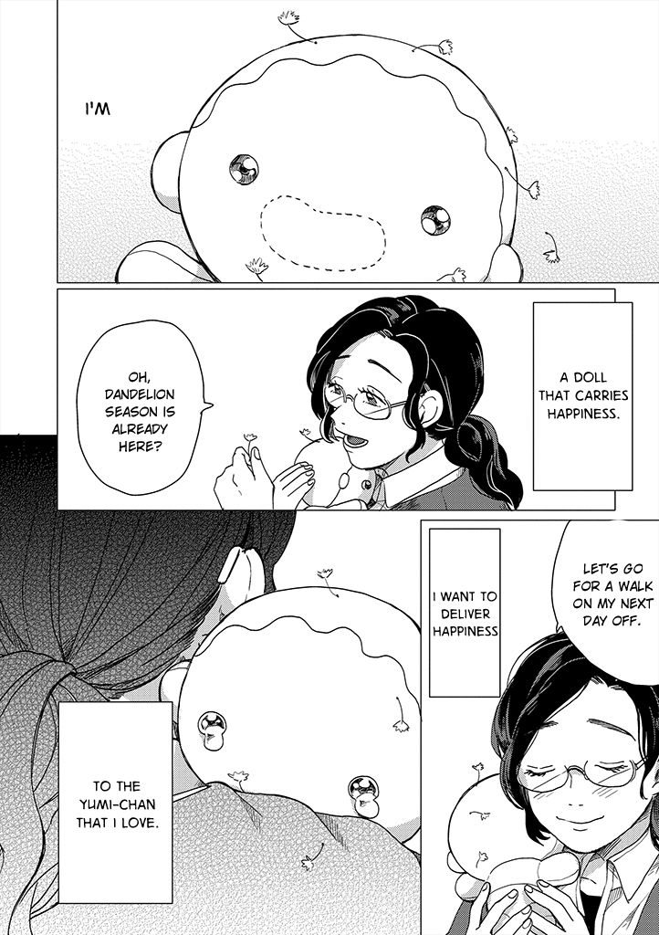 Yumi to Kurumi Chapter 3 page 19 - Chapter 3