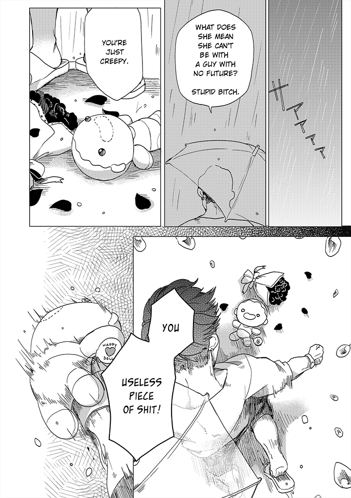 Yumi to Kurumi Chapter 3 page 3 - Chapter 3