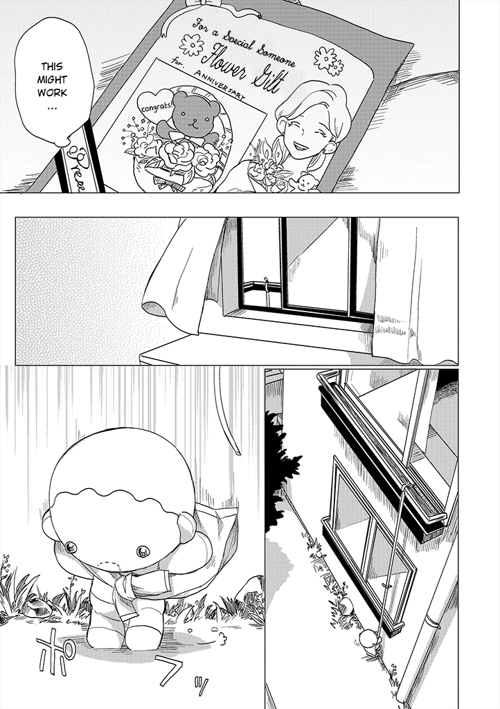 Yumi to Kurumi Chapter 3 page 7 - Chapter 3