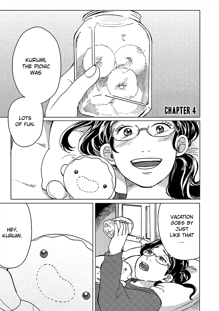 Yumi to Kurumi Chapter 4 page 1 - Chapter 4