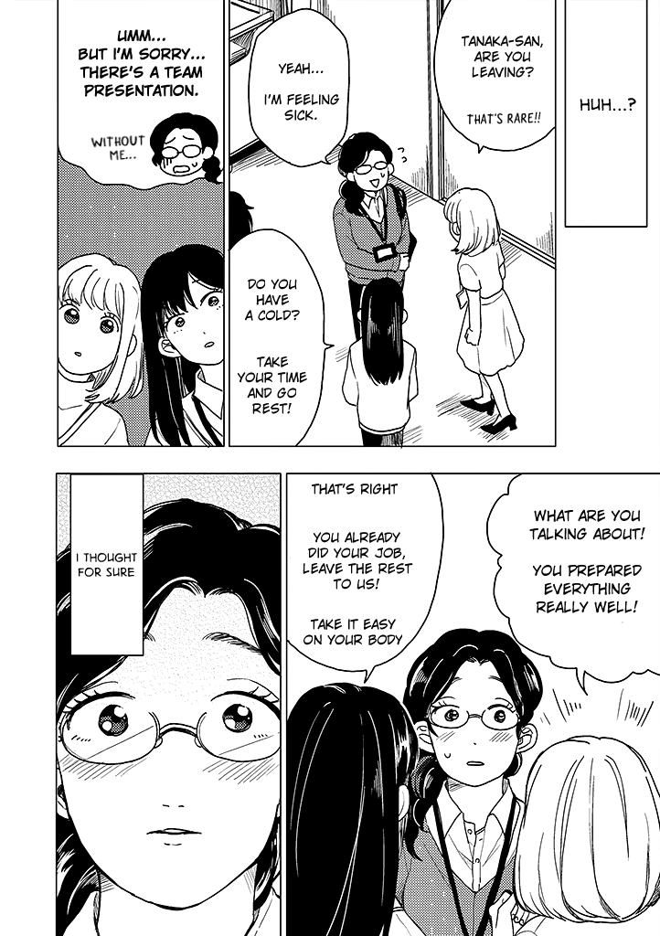 Yumi to Kurumi Chapter 4 page 14 - Chapter 4