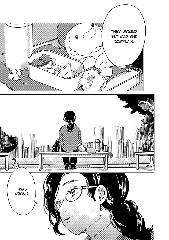 Yumi to Kurumi Chapter 4 page 15 - Chapter 4