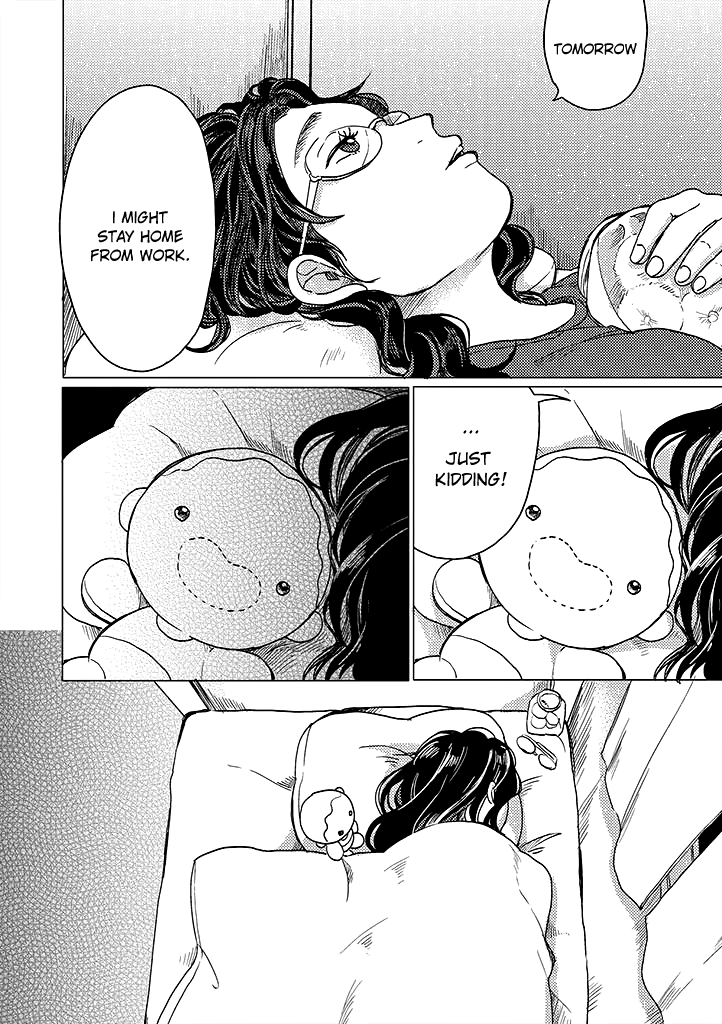 Yumi to Kurumi Chapter 4 page 2 - Chapter 4