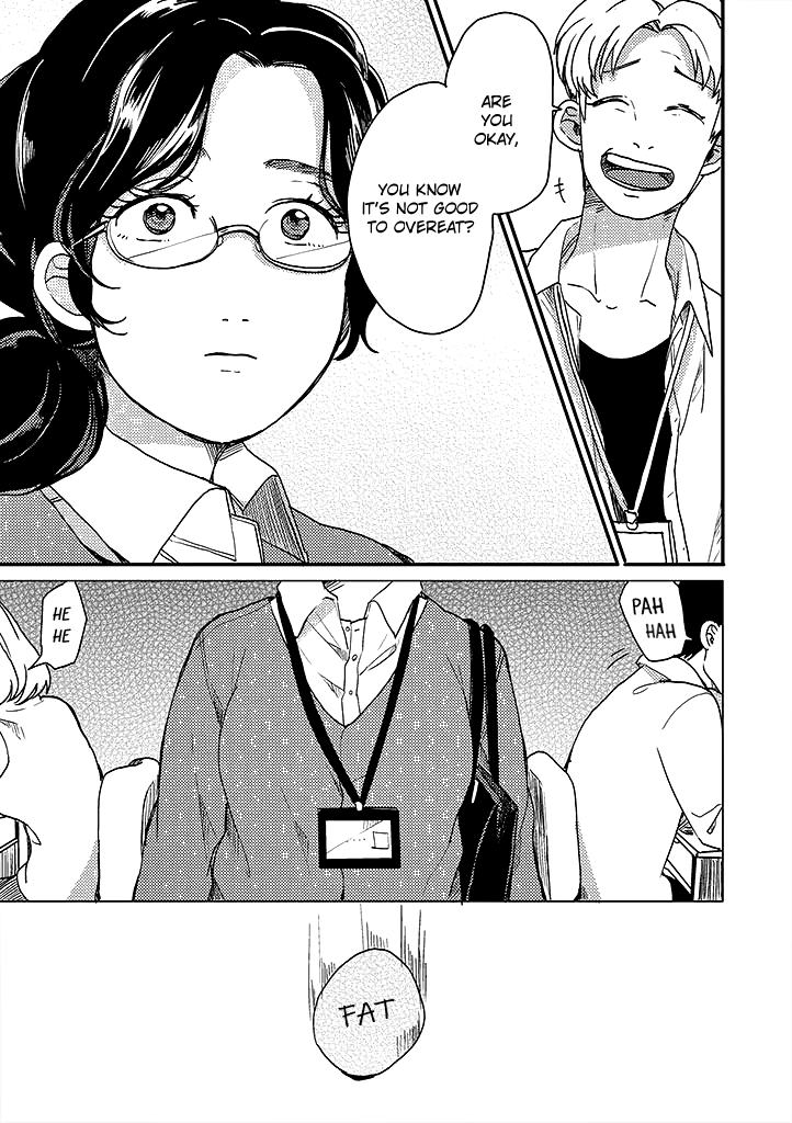Yumi to Kurumi Chapter 4 page 8 - Chapter 4