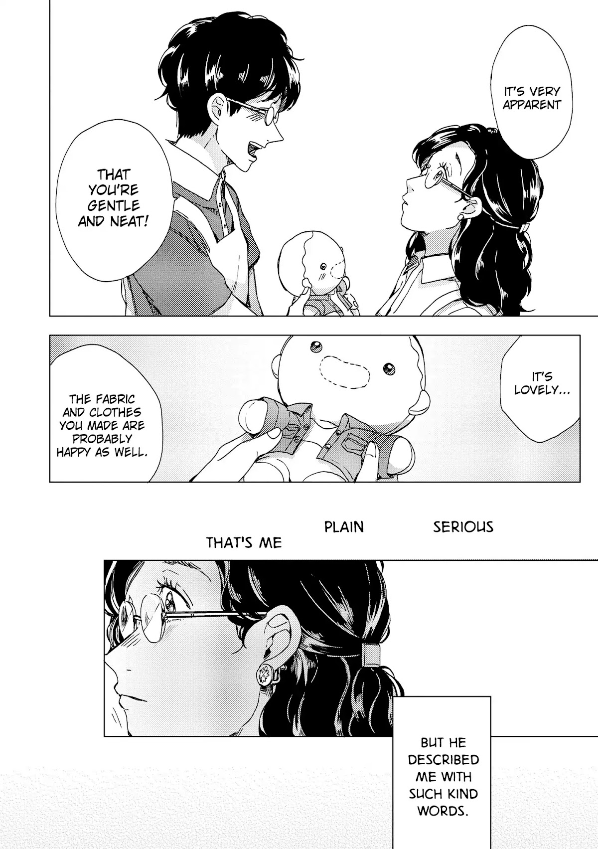 Yumi to Kurumi Chapter 5 page 14 - Chapter 5