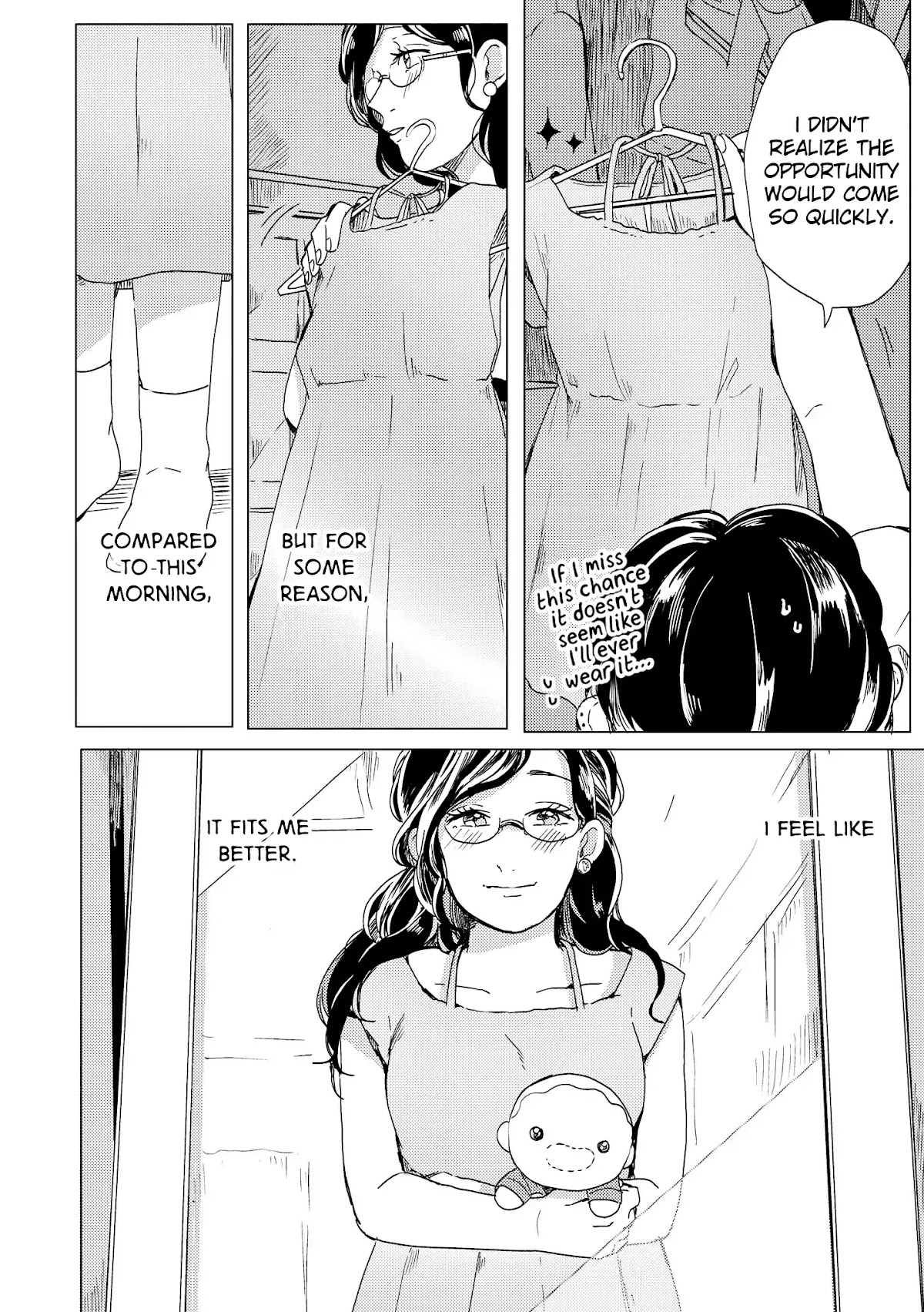 Yumi to Kurumi Chapter 5 page 20 - Chapter 5