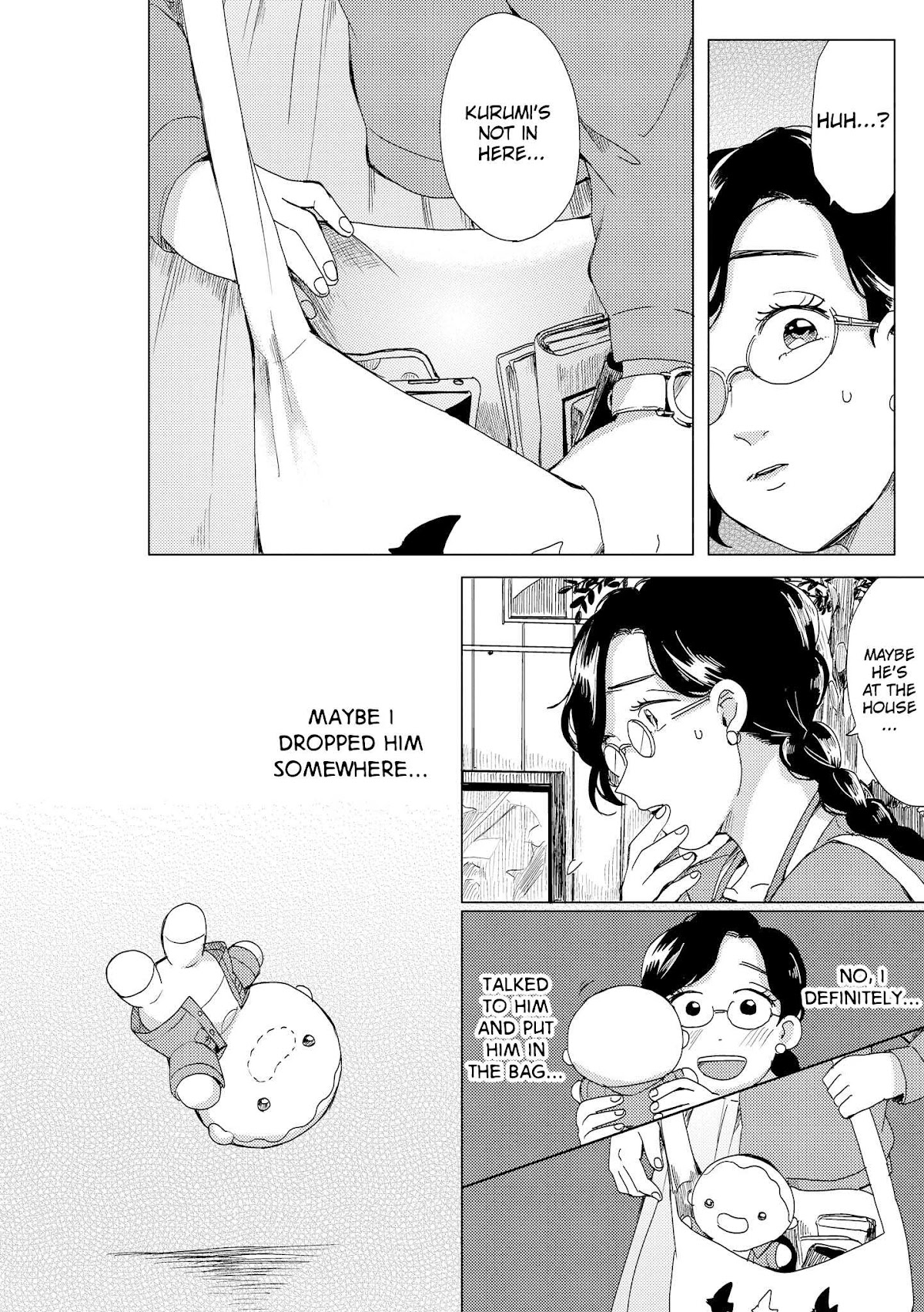 Yumi to Kurumi Chapter 6 page 10 - Chapter 6
