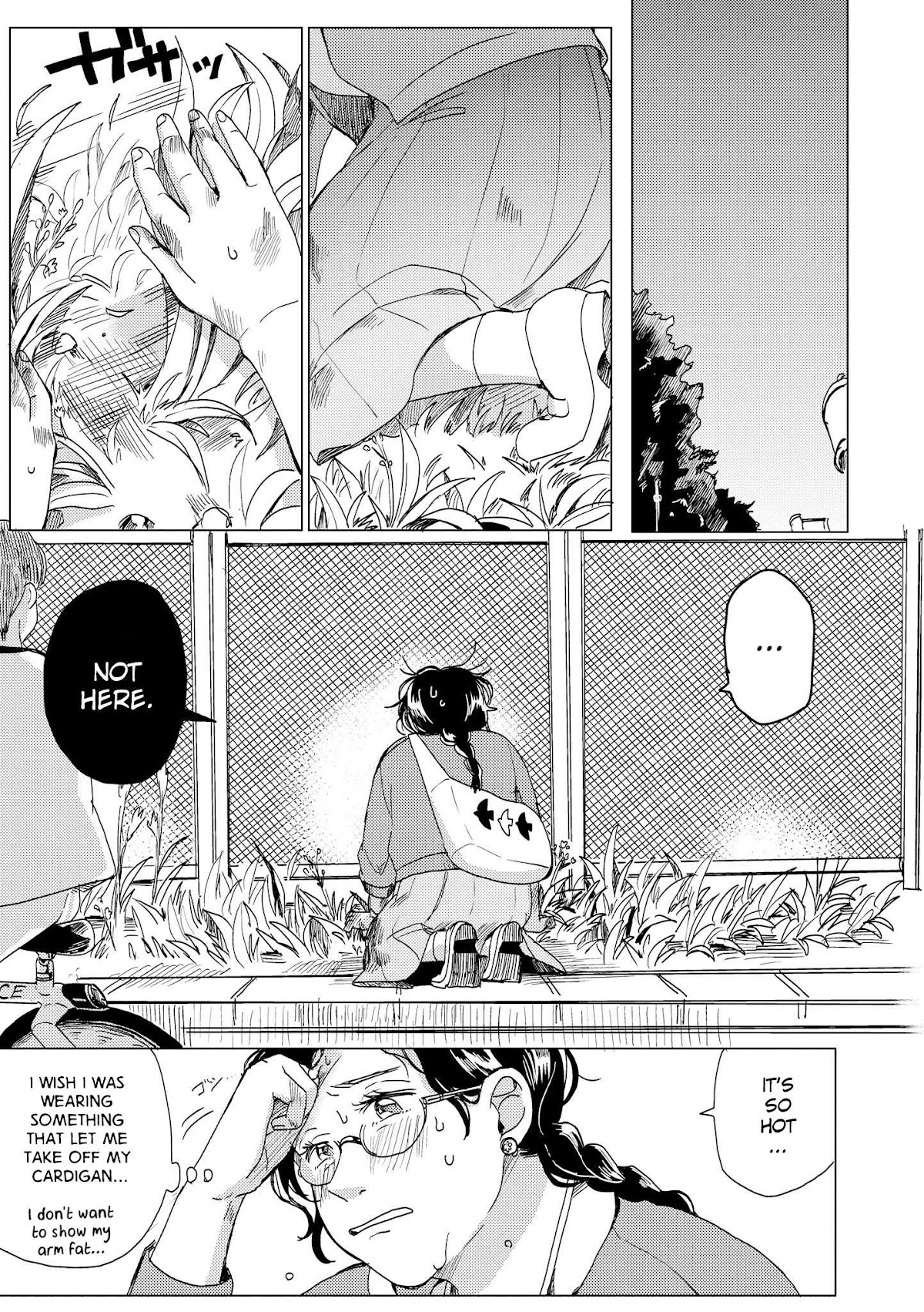 Yumi to Kurumi Chapter 6 page 13 - Chapter 6