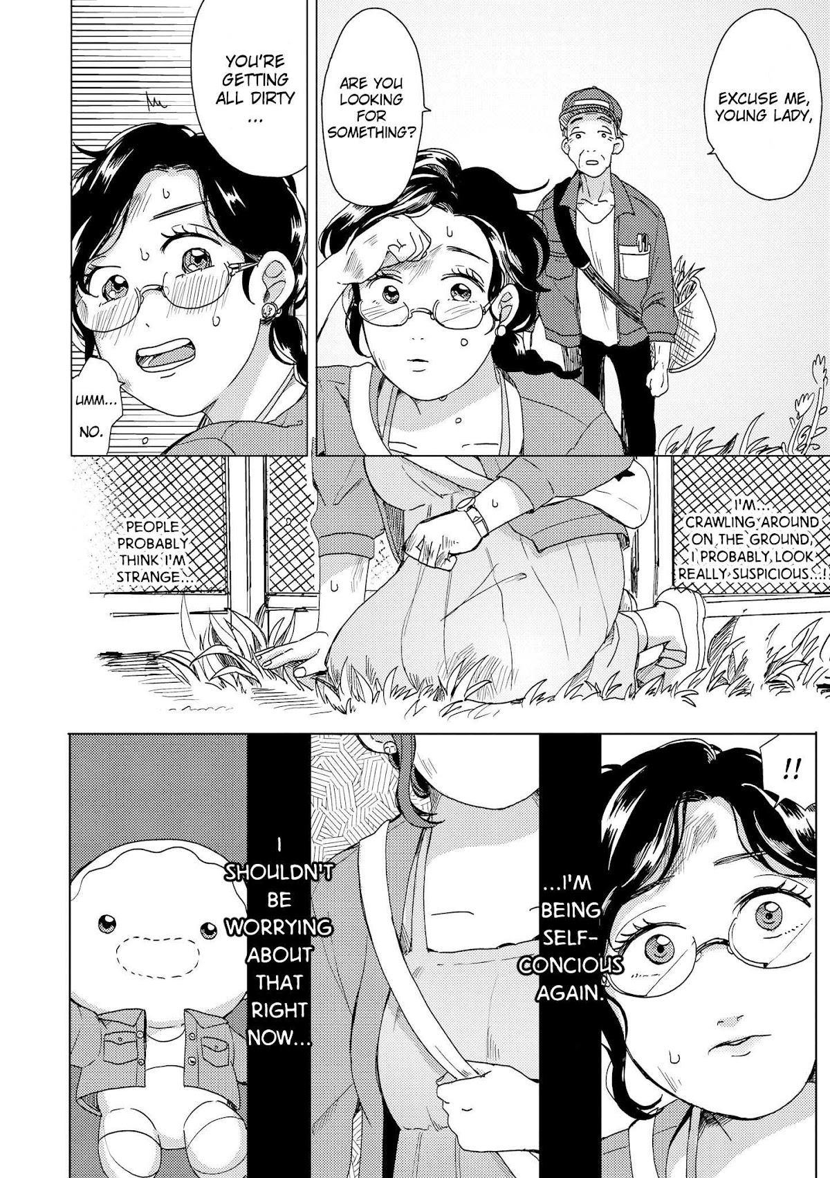 Yumi to Kurumi Chapter 6 page 14 - Chapter 6