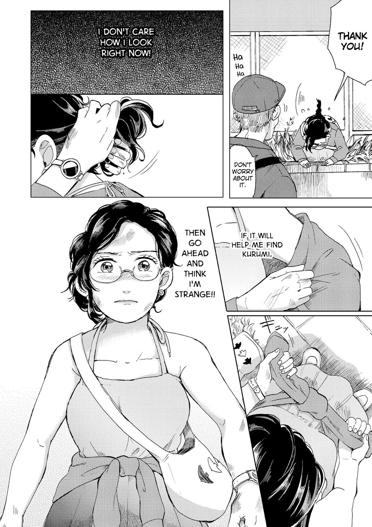 Yumi to Kurumi Chapter 6 page 16 - Chapter 6