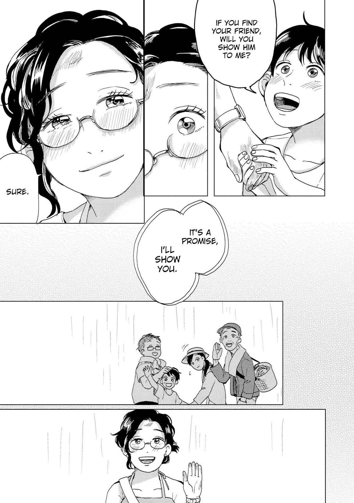 Yumi to Kurumi Chapter 6 page 19 - Chapter 6