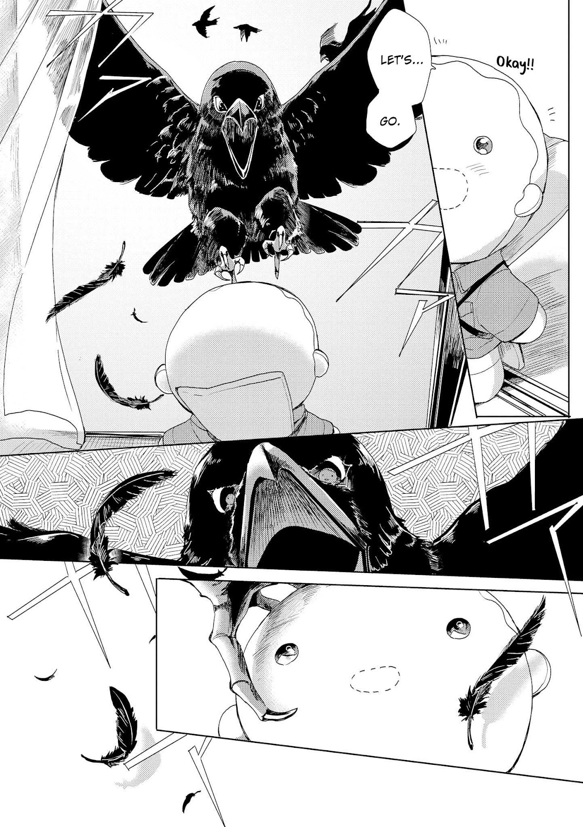 Yumi to Kurumi Chapter 6 page 6 - Chapter 6