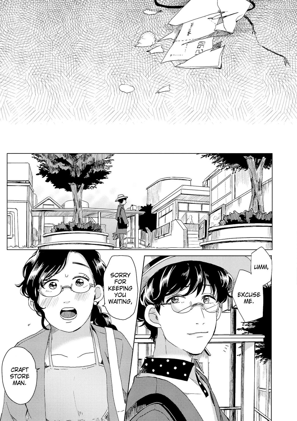 Yumi to Kurumi Chapter 6 page 7 - Chapter 6