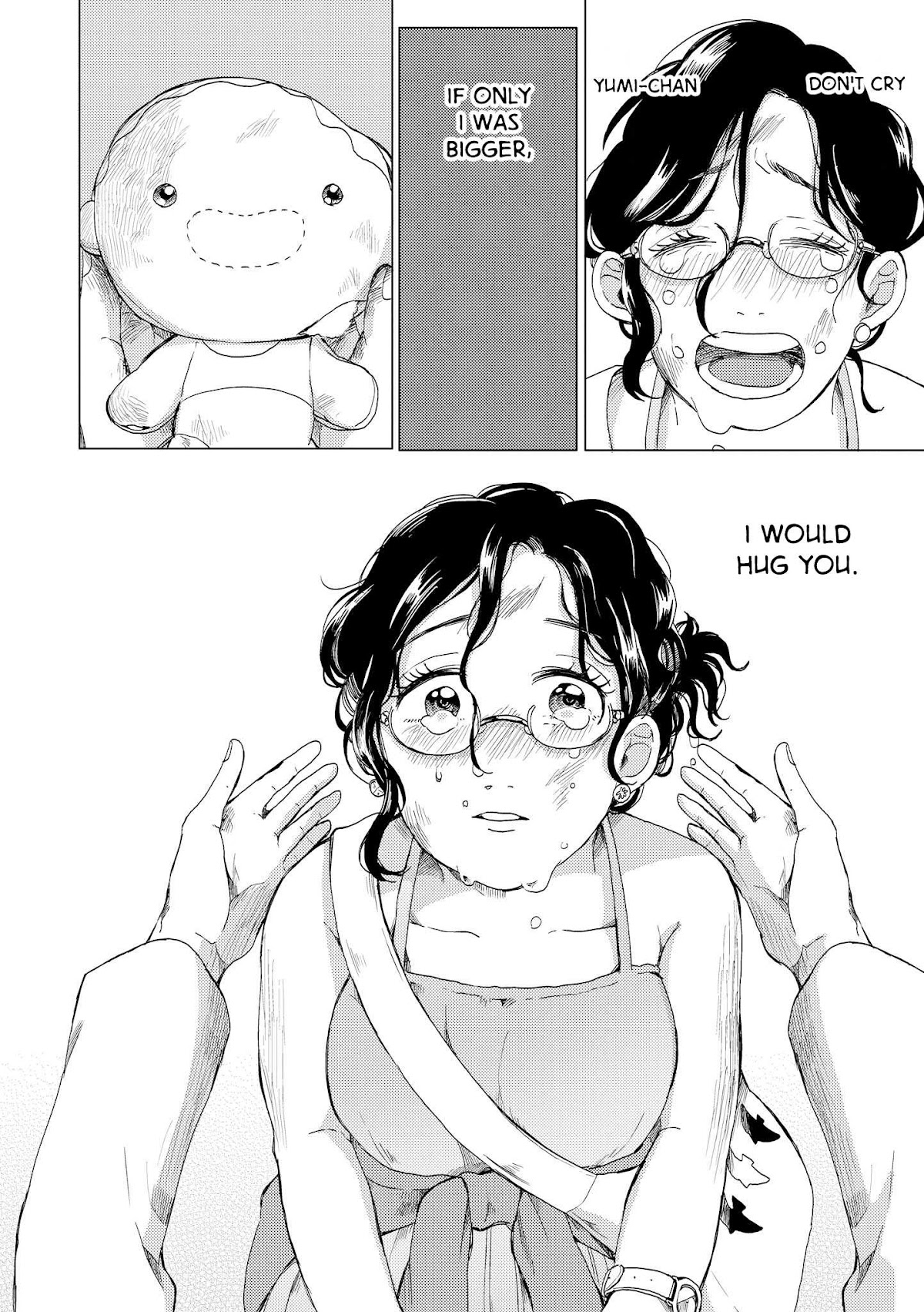 Yumi to Kurumi Chapter 7 page 10 - Chapter 7